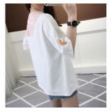 カットソー Tシャツ 半袖 | PlusNao | 詳細画像7