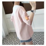 カットソー Tシャツ 半袖 | PlusNao | 詳細画像9