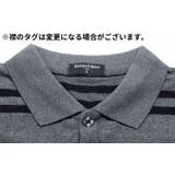 ポロシャツ 長袖 メンズ | PlusNao | 詳細画像13 