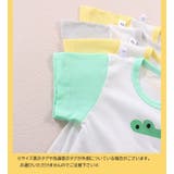 ロンパース カバーオール ベビー服 | PlusNao | 詳細画像6
