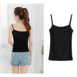 キャミソール レディース インナー | PlusNao | 詳細画像11 