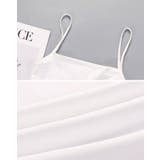 キャミソール レディース インナー | PlusNao | 詳細画像16 