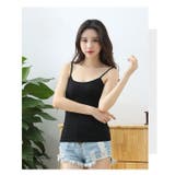 キャミソール レディース インナー | PlusNao | 詳細画像2 