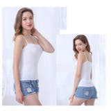 キャミソール レディース インナー | PlusNao | 詳細画像4 