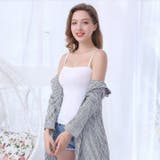 キャミソール レディース インナー | PlusNao | 詳細画像8 