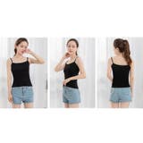 キャミソール レディース インナー | PlusNao | 詳細画像9 