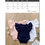 ロンパース カバーオール ベビー | PlusNao | 詳細画像18