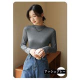 カットソー 長袖 ロンT | PlusNao | 詳細画像16 