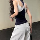 カットソー タンクトップ レディース | PlusNao | 詳細画像8 