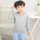 トレーナー キッズ ベビー | PlusNao | 詳細画像3 