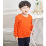 トレーナー キッズ ベビー | PlusNao | 詳細画像5 