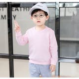 トレーナー キッズ ベビー | PlusNao | 詳細画像6 