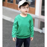 トレーナー キッズ ベビー | PlusNao | 詳細画像8 