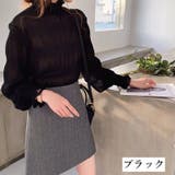 ブラウス 長袖 レディース | PlusNao | 詳細画像14