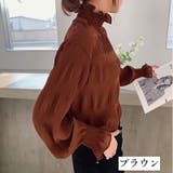 ブラウス 長袖 レディース | PlusNao | 詳細画像15