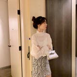 ブラウス 長袖 レディース | PlusNao | 詳細画像9