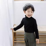 カットソー キッズ ジュニア | PlusNao | 詳細画像2 