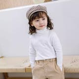 カットソー キッズ ジュニア | PlusNao | 詳細画像3 