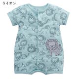 カバーオール ロンパース ベビー | PlusNao | 詳細画像10