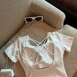 カットソー レディース トップス | PlusNao | 詳細画像11 