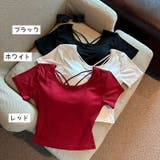 カットソー レディース トップス | PlusNao | 詳細画像14 
