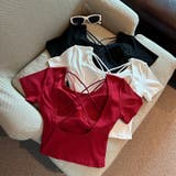 カットソー レディース トップス | PlusNao | 詳細画像2 