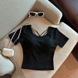 カットソー レディース トップス | PlusNao | 詳細画像5 