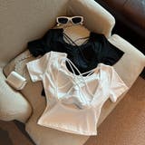 カットソー レディース トップス | PlusNao | 詳細画像9 