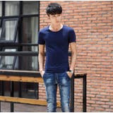 Tシャツ メンズ 半袖 | PlusNao | 詳細画像13 