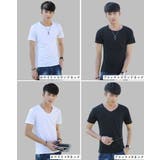 Tシャツ メンズ 半袖 | PlusNao | 詳細画像18 