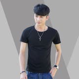 Tシャツ メンズ 半袖 | PlusNao | 詳細画像3 