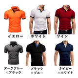 ポロシャツ 半袖 メンズ | PlusNao | 詳細画像12 