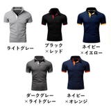 ポロシャツ 半袖 メンズ | PlusNao | 詳細画像13 