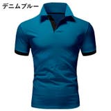 ポロシャツ 半袖 メンズ | PlusNao | 詳細画像16 