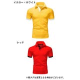 ポロシャツ 半袖 メンズ | PlusNao | 詳細画像18 