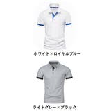 ポロシャツ 半袖 メンズ | PlusNao | 詳細画像19 