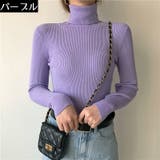 ニット セーター 長袖 | PlusNao | 詳細画像10 