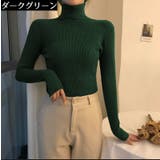 ニット セーター 長袖 | PlusNao | 詳細画像19 