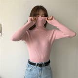 ニット セーター 長袖 | PlusNao | 詳細画像4 