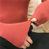 ニット セーター 長袖 | PlusNao | 詳細画像6 