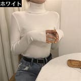 ニット セーター 長袖 | PlusNao | 詳細画像7 