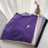 Tシャツ カットソー 半袖 | PlusNao | 詳細画像14 