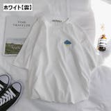 Tシャツ カットソー 半袖 | PlusNao | 詳細画像17 