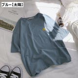 Tシャツ カットソー 半袖 | PlusNao | 詳細画像18 