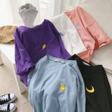 Tシャツ カットソー 半袖 | PlusNao | 詳細画像2 