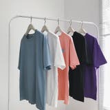 Tシャツ カットソー 半袖 | PlusNao | 詳細画像6 