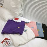 Tシャツ カットソー 半袖 | PlusNao | 詳細画像8 