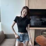 カットソー 半袖 トップス | PlusNao | 詳細画像11 