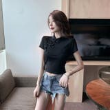 カットソー 半袖 トップス | PlusNao | 詳細画像12 