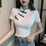 カットソー 半袖 トップス | PlusNao | 詳細画像2 